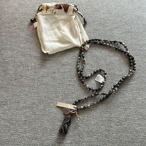 Chan Luu handcrafted beaded necklace